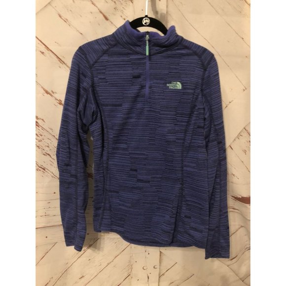 The North Face pullover zip jacket med - Picture 1 of 6